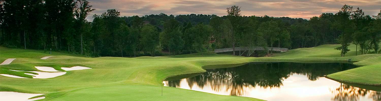 Robert Trent Jones Jr Golf Course At Rock Barn Rock Barn